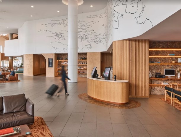 Rydges Syd Airport 2